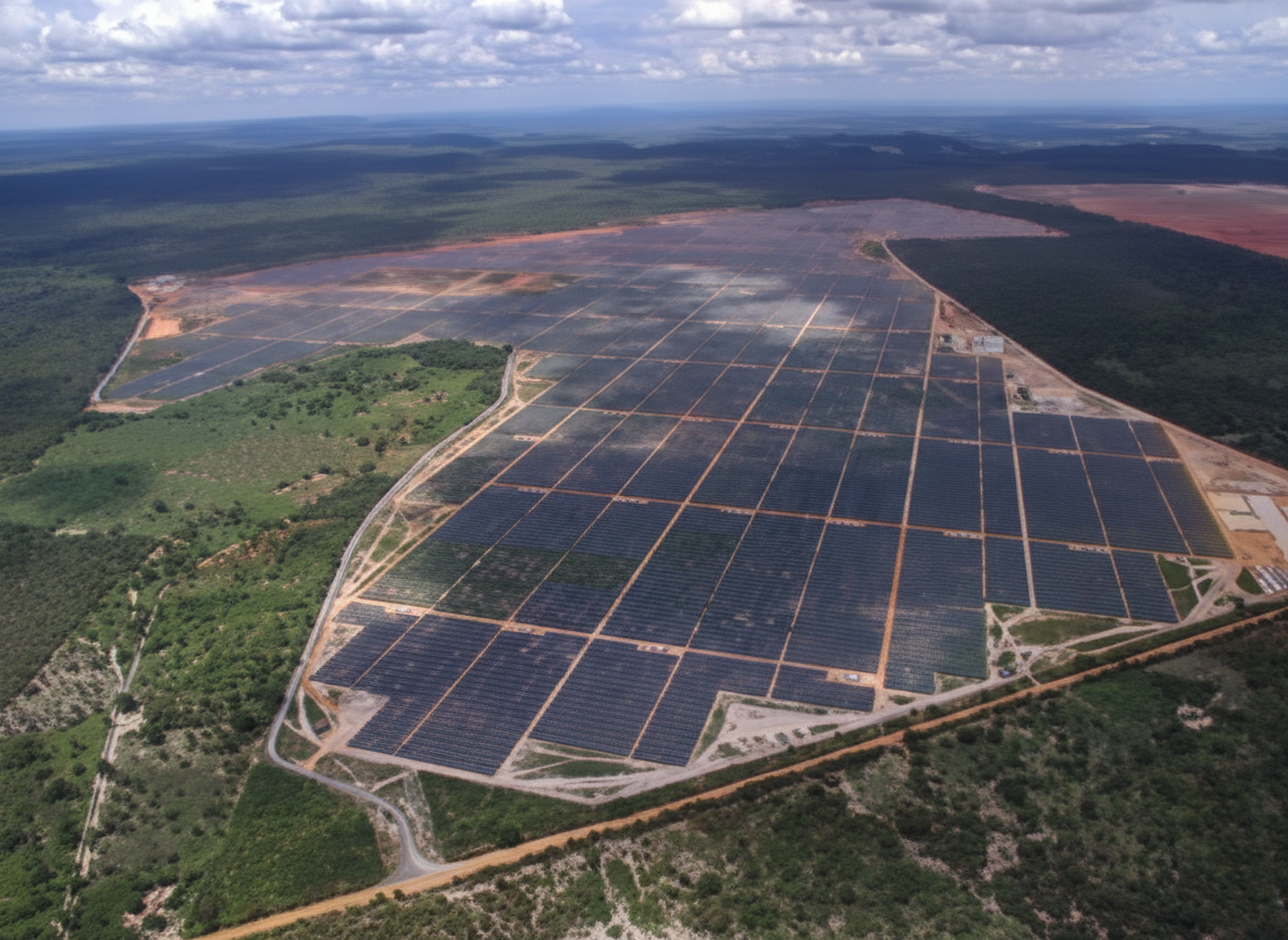 Ägypten beschleunigt die Energiewende mit 1,8 Mrd. USD Solar- und Speicherinvestitionen